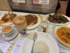 -大哥餐厅(西城花园店)