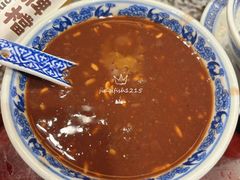 酒酿赤豆汤圆-南京大牌档(小白楼国贸店)