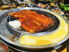 -姜虎东白丁烤肉(苏州中心店)