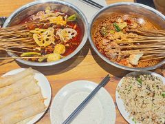 -叶婆婆钵钵鸡(乐山老店)