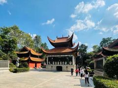 -南岳衡山风景名胜区-南岳大庙