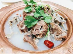 大份羊蝎子-城一锅涮烤羊蝎子·烤串