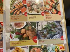 -大头虾越式风味餐厅(光明广场店)