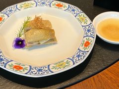 香茅脆皮鸡-潮汕味道·煮海餐厅(金麟大厦店)