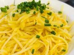 咸蛋黄土豆丝-高子烧鸡公(五里堆路店)