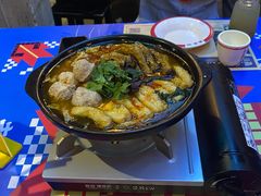 -老表记广西宵夜螺蛳鸭脚煲(西大店)