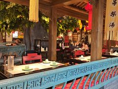 -北平盛世·新京菜·北京烤鸭(劲松·双井店)