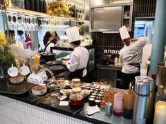 -蜜桃花开·中西融合菜E&W(南长街店)