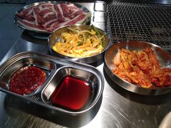-大丘街路边烤牛肉