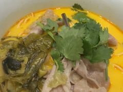 -和府捞面(曹路花园城店)