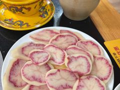 -银同牦牛肉火锅