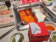 -海底捞火锅(上元大街店)