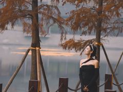 -重庆彩云湖湿地公园