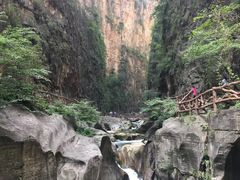-山西壶关太行山大峡谷旅游景区
