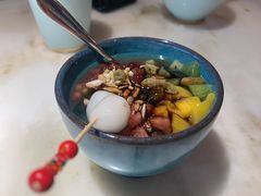 手工冰粉-锦府盐帮·李宅(领展购物广场中关村店)