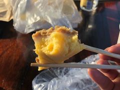 浦江发糕-浦江麦饼