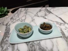 餐前小菜-湖滨28中餐厅·西湖宴·杭州君悦酒店