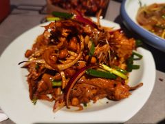 -醉炫音速烧烤·干煸菜(沙河总店)
