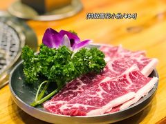-万兴佳烤肉·长白山老味道(宏泰广场店)