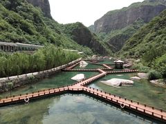 -河南宝泉旅游区