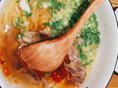-马记永·兰州牛肉面(天通苑家乐福店)