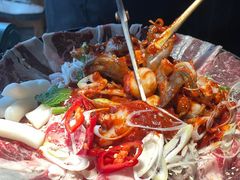 -KimPro 辛普乐概念韩餐