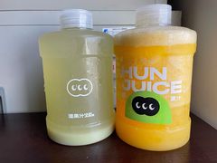 超浓油柑水桶茶-混果汁(福田领展中心城店)