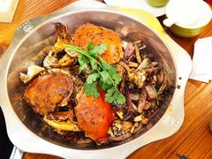 -传统香辣蟹(南园路店)