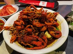 -红钳侠小龙虾·烧烤(中赢康康谷店)