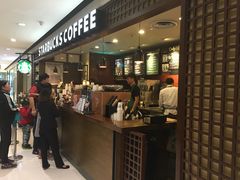 -星巴克(杭州大厦C座店)