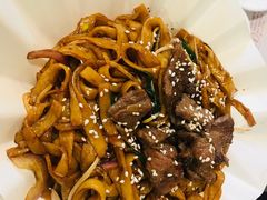 牛肉炒河粉-点都德(汇盈广场店)