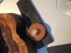 餐前面包-AZUR聚(香格里拉饭店)