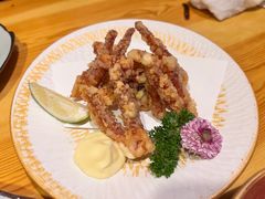 -晶吉·居酒屋·烧鸟·海胆(民主广场店)