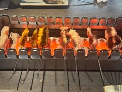 -很久以前羊肉串(昌里路三钢里店)