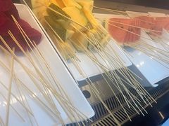 -辣八香新疆孜然串烤火锅(环球港店)