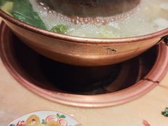 -清真·老门框爆肚涮肉·中华老字号(丰管路店)