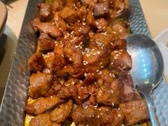 -吕氏疙瘩汤·海鲜新鲁菜(凯德mall新都心店)