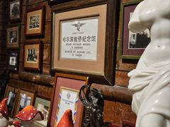 -露西亚咖啡西餐厅(哈尔滨俄侨纪念馆店)