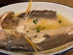 单鲍黄鱼-咸亨酒店•非遗绍兴菜•中华老字号(堂吃餐厅)