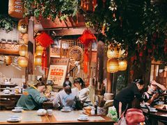 大堂-南京大牌档(之心城店)