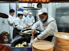 -哑巴生煎(临顿路店)