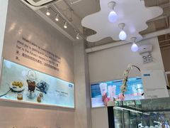 -Blueglass酸奶(华贸购物中心店)