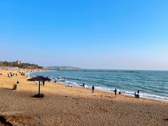 -青岛第二海水浴场