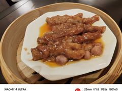 -京香轩·中餐厅(上海中庚聚龙酒店)