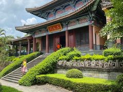 -海南文笔峰盘古文化旅游区