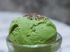 抹茶冰激凌-WHEAT&BAKER-麥(凯德来福士店)