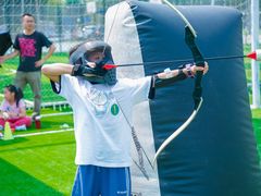 -博羿箭游 Archery Tag 攻防箭(奥森场店)