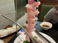 -得意咚瓜·顺德鱼生·冬瓜火锅(深圳首店)