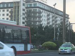 -锦江宾馆-花园餐厅