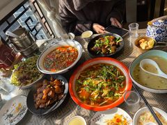 -新繁老號豌豆汤饭店·江湖菜(宝光寺店)